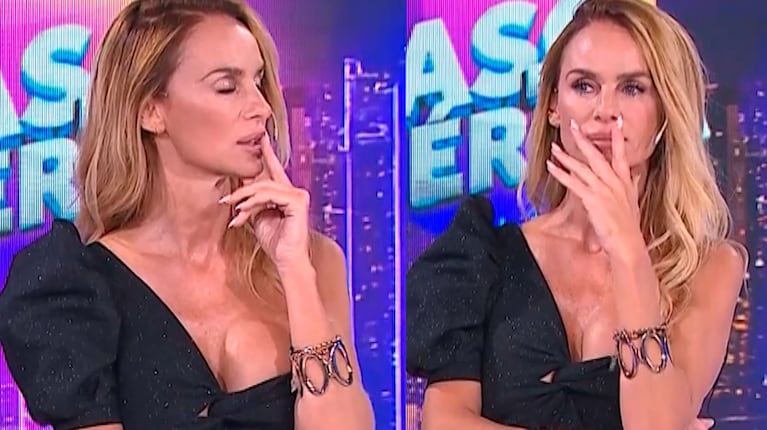 Sabrina Rojas se descompensó en vivo y tuvo que ser asistida: video