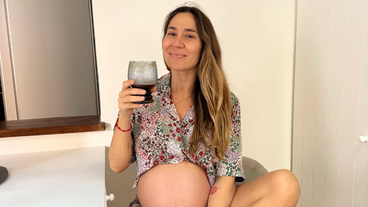 Jimena Barón se despidió de su vagina antes del parto: “QEPD, vuela alto”