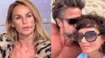 Sabrina Rojas respondió cuánto la afecta que Luciano Castro diga que quiere envejecer con Griselda Siciliani