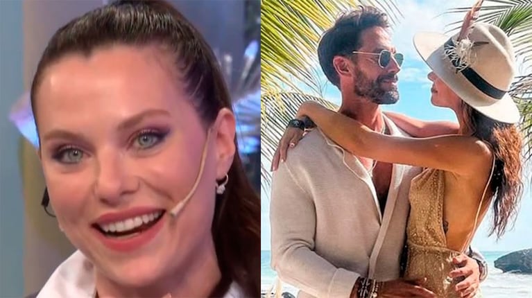 Valentina Salezzi anunció su boda en Mujeres Argentinas: la emotiva propuesta de su novio