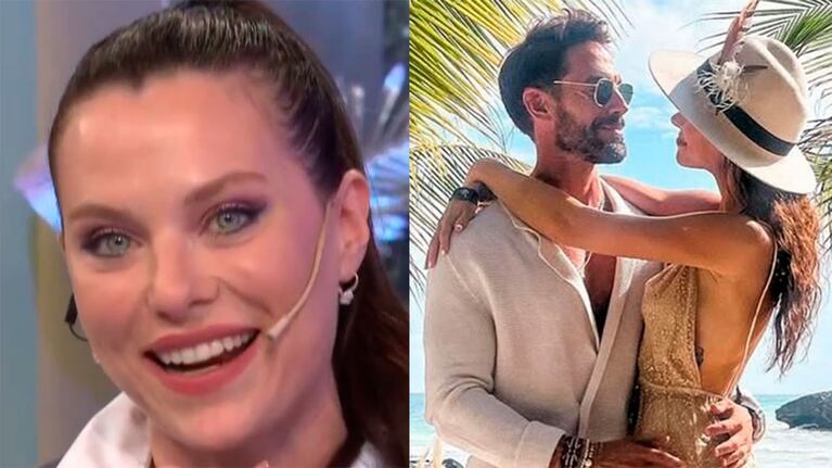 Valentina Salezzi anunció su boda en Mujeres Argentinas: la emotiva propuesta de su novio
