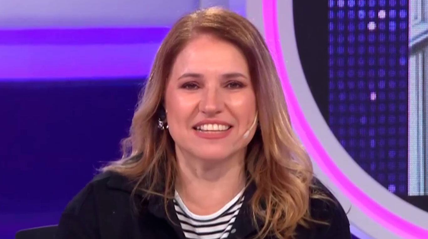 Fernanda Iglesias le tiró los perros a un político y blanqueó en vivo que rebotó