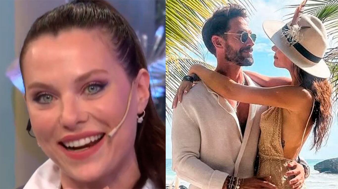 La romántica propuesta de comprimiso a Valentina Salezzi: el video 