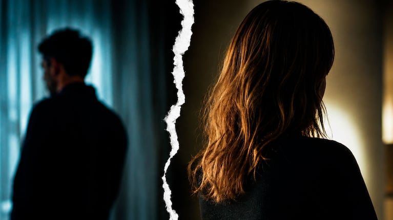La periodista que se separó tras 23 años y tres hijos: “Descuidamos nuestro vínculo de pareja”
