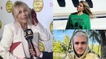 La furia de Ana Rosenfeld tras er consultada por el escándalo de Wanda Nara e Icardi