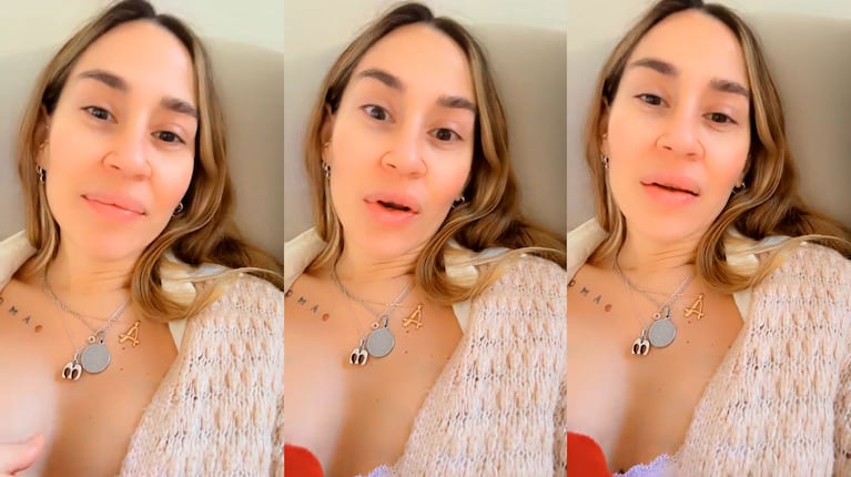 El motivo oculto por el que Jimena Barón llamó Arturo a su bebé sorprendió a Matías Palleiro