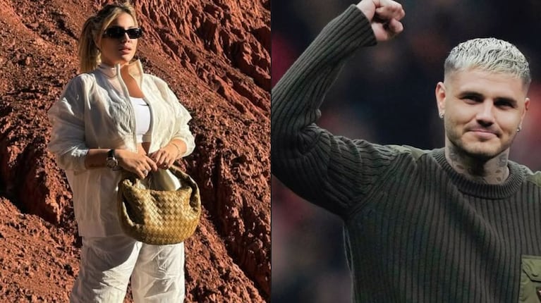 Wanda Nara reveló un significativo detalle del posteo que le dedicó Mauro Icardi tras el escándalo