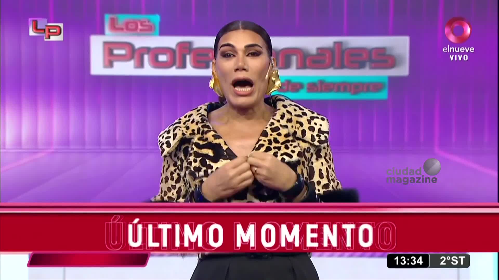 Flor de la Ve anunció el cierre de Laflia