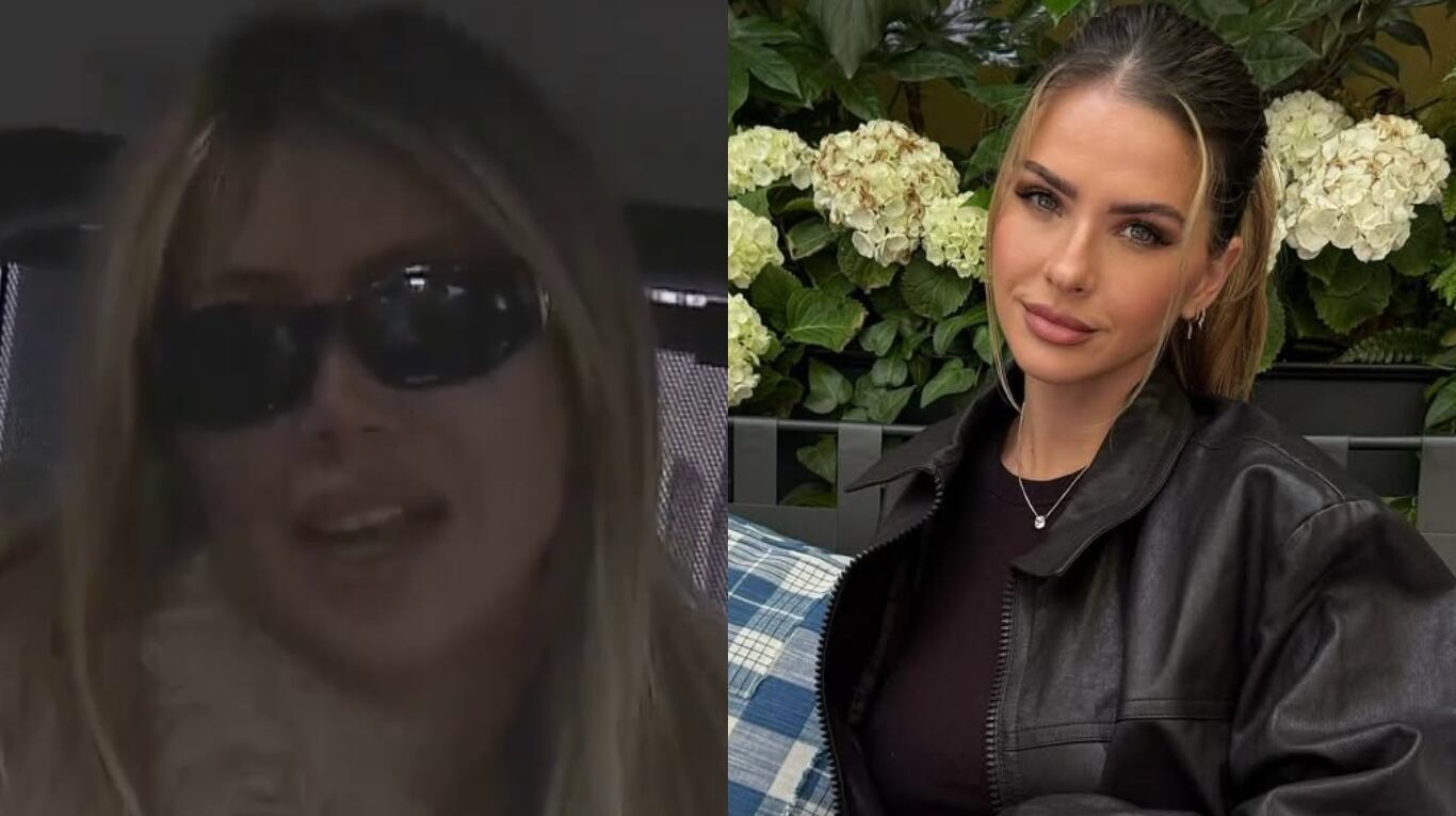 El sincericidio de Wanda Nara respondió qué sintió al saber que la China Suárez estuvo con sus hijas