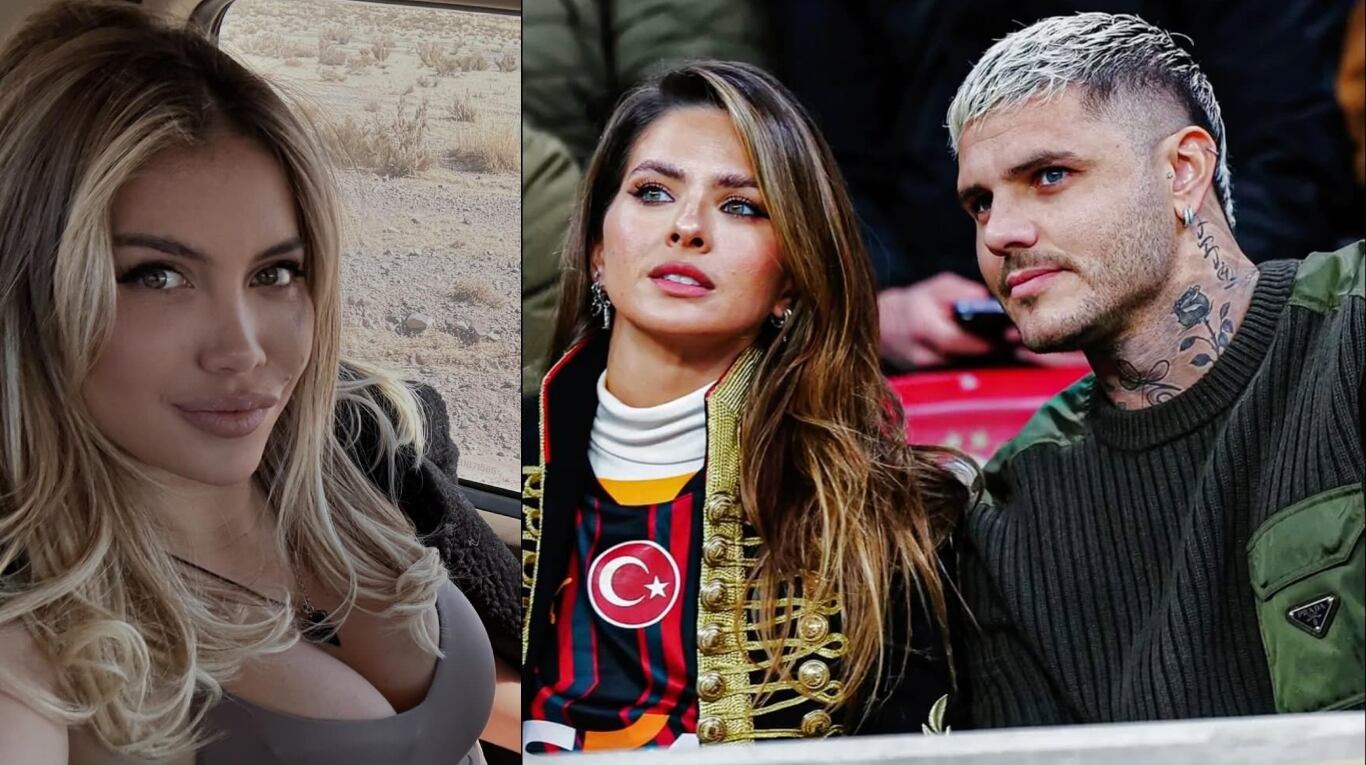 El documento que Wanda quería que Icardi firme antes de entregar a sus hijas y que involucra a la China Suárez