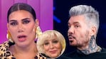 Florencia de la Ve explotó en vivo contra Marcelo Tinelli: "No me gusta que me tomen de pelot..."