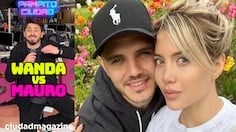 Pampito en Ciudad: Wanda vs Mauro