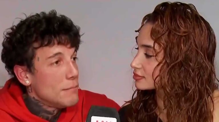 Alex y Melody otra vez juntos… y un pedido insólito para poder reconciliarse