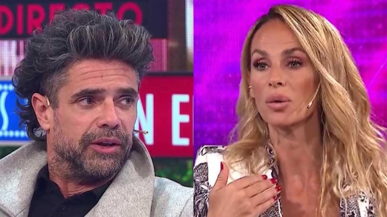 Sabrina Rojas criticó a Castro por faltar al cumpleaños de su hija y él irá a la Justicia