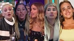 Quién es la ex GH que reveló en vivo que está embarazada