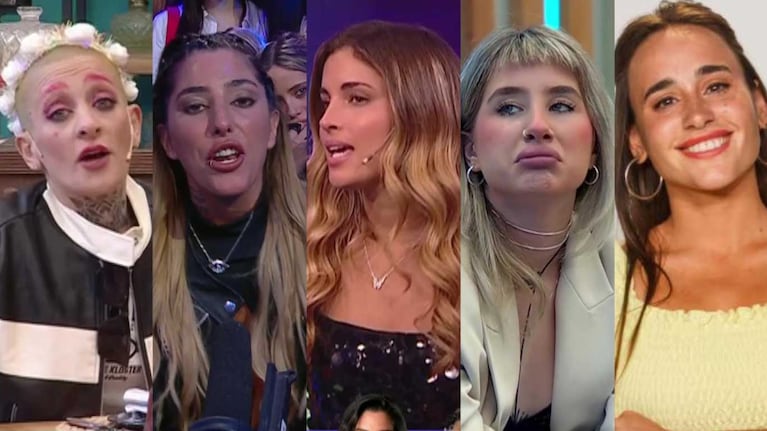 Una ex Gran Hermano reveló su embarazo en vivo y sorprendió a todos: “Estoy de 14 semanas”