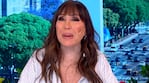 Moria Casán habló sin filtro de Sofía Clerici en la causa Insaurralde y se autocensuró en vivo