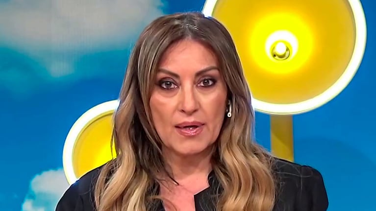 Marcela Tauro fue viral por una frase sobre violadores y admitió: “Disculpas, es un horror”