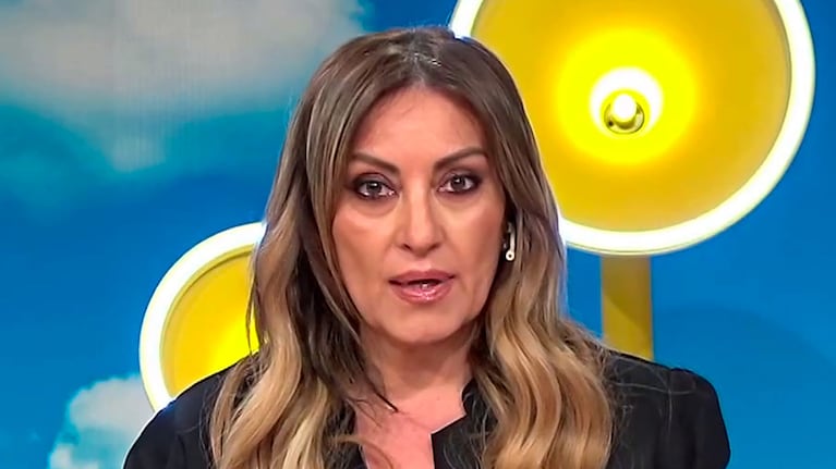 Marcela Tauro pidió disculpas por su desafortunada frase sobre los padres violadores: “Fue un horror”