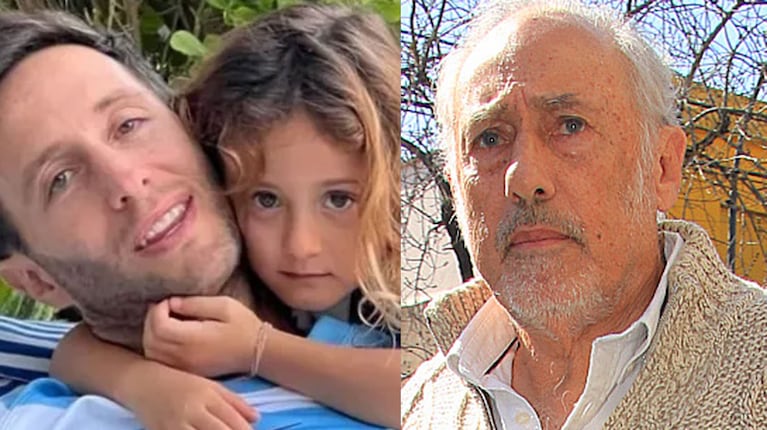 Gustavo Yankelevich, devastado por la trágica muerte de su nieta Mila, de 7 años: su primera reacción