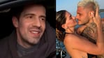 El demoledor vaticinio de Martín Cirio sobre el romance entre la China Suárez y Mauro Icardi: video