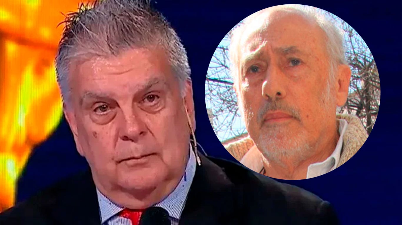 Luis Ventura habló con Gustavo Yankelevich tras la muerte de su nieta Mila, de 7 años