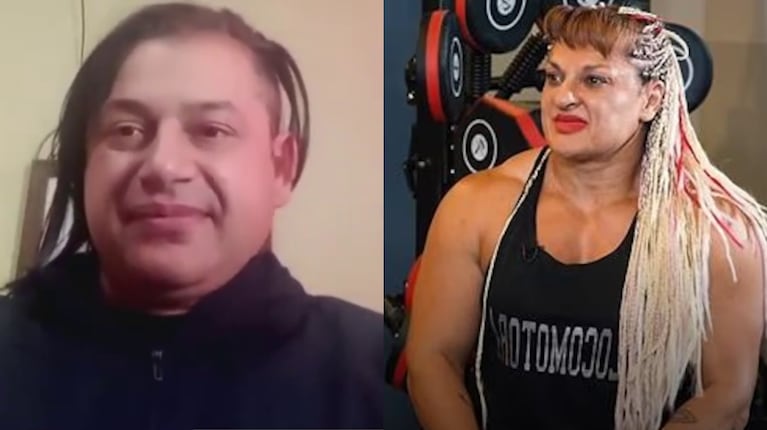 El hermano de Locomotora Oliveras estalló tras la orden que frenó su cremación