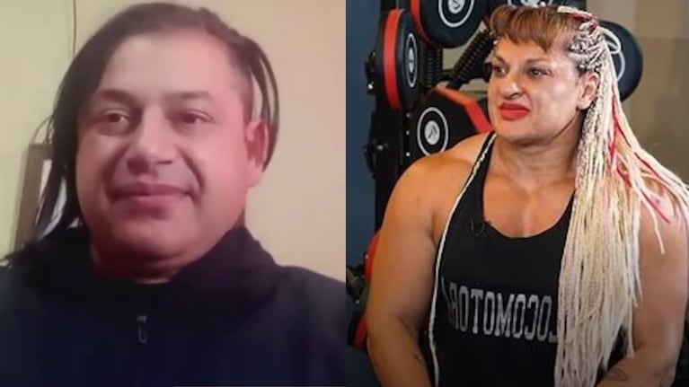El hermano de Locomotora Oliveras estalló tras la orden que frenó su cremación: “Fue un horror”