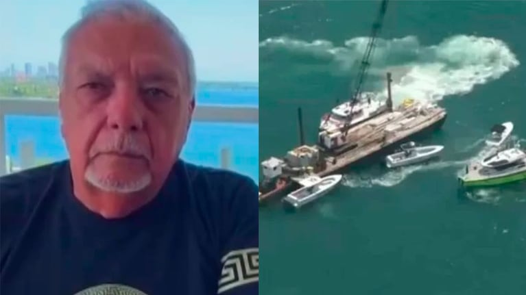 “Negligencia”: la dura conclusión de un argentino de la Guardia Costera sobre la muerte de Mila Yankelevich