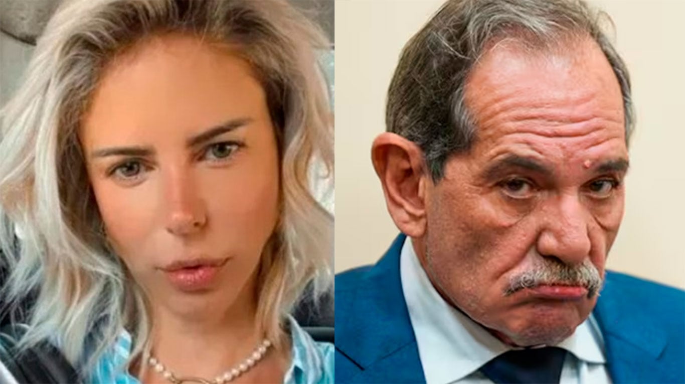 Así es la vida de lujo de Marianela Mirra con José Alperovich en su lujosa prisión domiciliaria