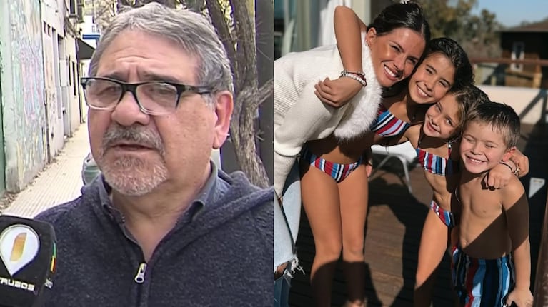 El abogado de la China Suárez reveló cuánto tiempo estará con sus hijos en Turquía