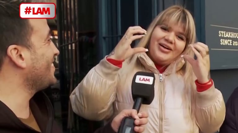 More Rial reveló el insólito requisito que tiene para aceptar un trabajo: “Vuelvo a ser meme”