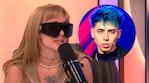 La Joaqui rompió en llanto al hablar de Luck Ra y lanzó una dolorosa frase sobre su separación
