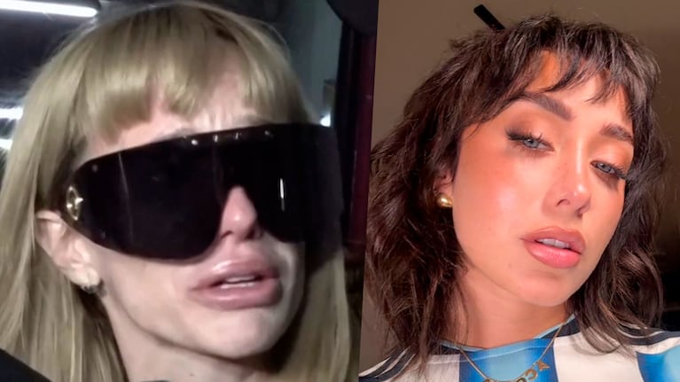 La Joaqui habló de Tuli Acosta y los rumores de romance con Luck Ra: contundentes declaraciones