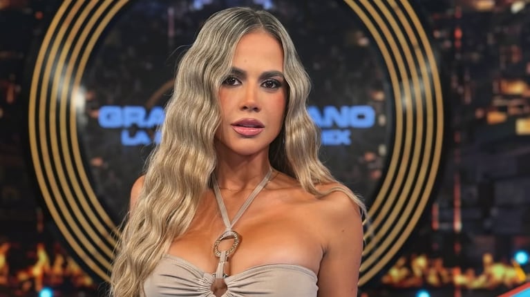 Tremenda caída en Gran Hermano: así fue el accidente de Cinzia Francischiello que la dejó fuera de competencia