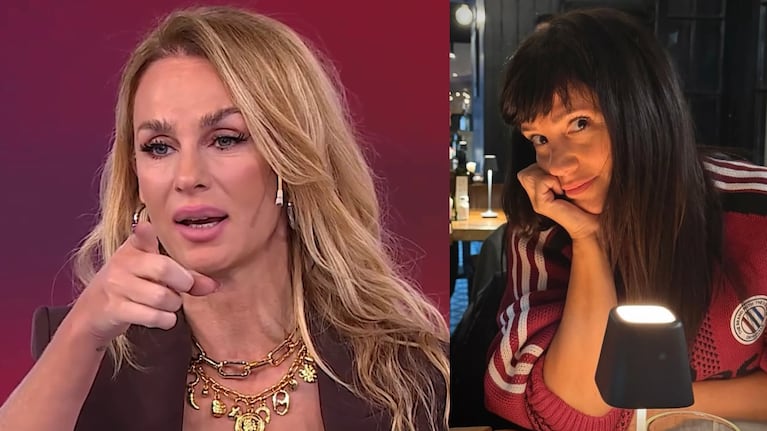 Sabrina Rojas fulminó a Griselda Siciliani al hablar del estreno de la serie de Moria Casán: “No quiero cruzarme a esa mujer”
