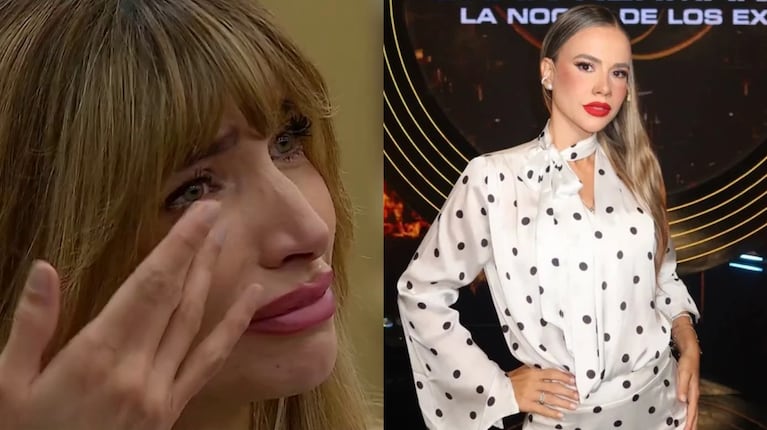 El desconsolado llanto de Sol Abraham al enterarse que Cinzia Francischiello no volverá a Gran Hermano