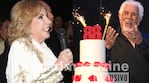 Las emotivas palavras de Mirtha Legrand a Raúl Lavié en su show por sus 88 años