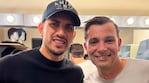 Leandro Paredes apareció en el show de Martín Bossi y desató la locura: el video 