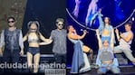 Erreway hizo vibrar Buenos Aires: las fotos del primer show en Buenos Aires y la aparición sorpresa de Lali