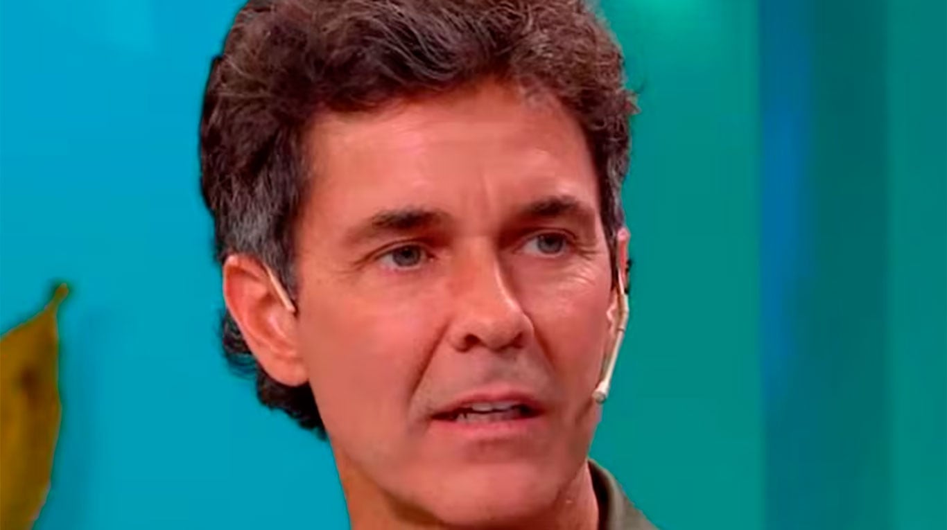 Los amores de Mariano Martínez: la mega famosa con la que terminó mal
