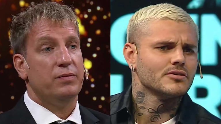 Maxi López recordó la traición de Mauro Icardi y reveló qué fue lo que nunca pudo perdonarle