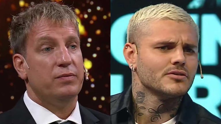 Maxi López recordó la traición de Mauro Icardi y reveló qué fue lo que nunca pudo perdonarle