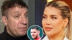 Así fue la anécdota sexual de Maxi López en Rusia que despertó la furia de Wanda Nara