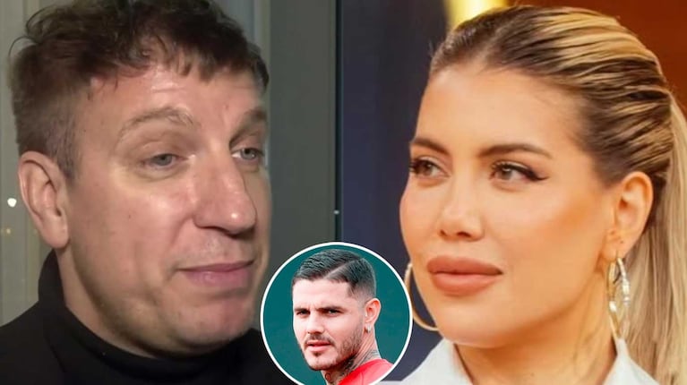 Se picó otra vez: Maxi López le respondió a Wanda Nara con una inesperada referencia a Icardi