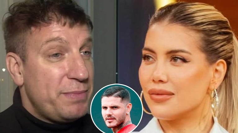 Así fue la anécdota sexual de Maxi López en Rusia que despertó la furia de Wanda Nara