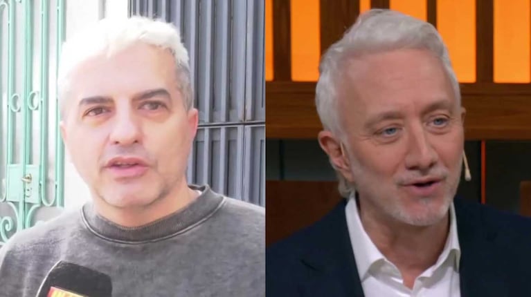 Ángel de Brito le cerró la puerta de LAM a Andy Kusnetzoff y reveló el motivo: “A mí me lo hizo”