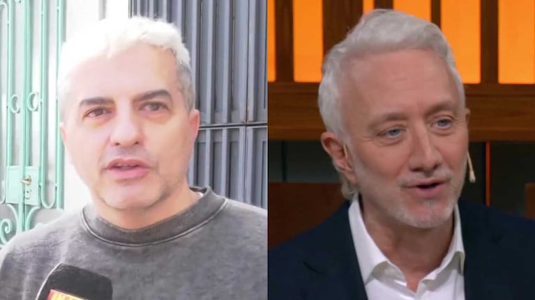 Ángel de Brito le cerró la puerta de LAM a Andy Kusnetzoff y reveló el motivo: “A mí me lo hizo”