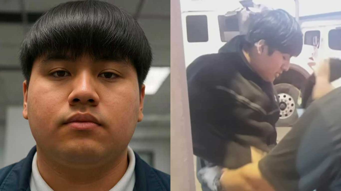 Cayó “Pequeño J” en #Perú 🇵🇪: lo acusan de ser el ideólogo del triple crimen de Florencio Varela