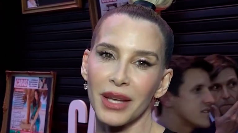Guillermina Valdés se plantó en plena entrevista: “Son muy machistas”